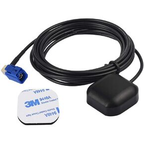 Bingfu Vehicle Active GPS Navigation Antenna Fakra C Blue in Kuwait