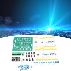 NE5532 وحدة مضخم الصوت المسبق، وحدة مضخم الصوت المسبق، مجموعة أدوات DIY وحدة مضخم الصوت المسبق للاستوديو للمنزل ومشغلات DIY in Kuwait