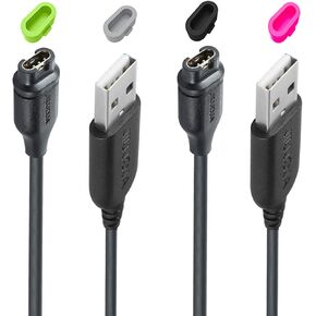 Charger Cable Compatible with Garmin Watch - 3.93ft Length (2Pack) in Saudi Arabia
