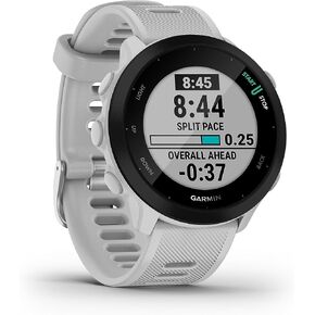 Garmin Forerunner 55, GPS Running Watch with Daily Suggested Workouts, Up to 2 Weeks of Battery Life, Black - 010-02562-00 | Daily Suggested Workouts, Up to 2 Weeks of Life in Saudi Arabia