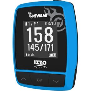 Swami Kiss Golf GPS Rangefinder - Handheld Golf GPS rangefinder, Distance Measurement Device in Kuwait
