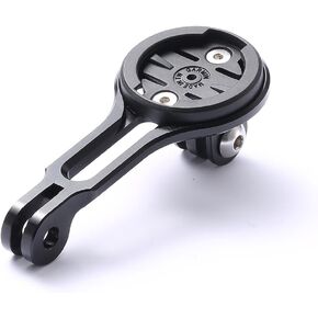 Cestbon New Bike Combo Mount with Adapter for Garmin Wahoo Bryton Hammerhead Campatible with Cervelo Trek Bontrager Blendr BMC ICS Cannondale C1 Stem in Kuwait
