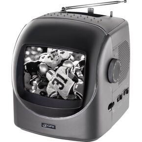 5" B/w Tv with Am/fm Tuner in Kuwait