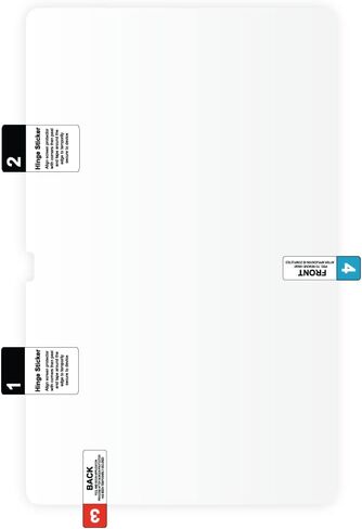 Anti-Glare Screen Protector (2 Pack), for Amazon Fire Max 11 (2023 Release) in Kuwait