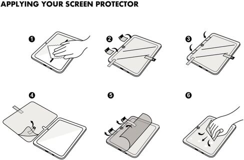 Anti-Glare Screen Protector (2 Pack), for Amazon Fire Max 11 (2023 Release) in Kuwait