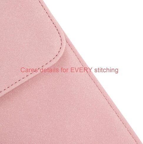 WALNEW 6 Inch Sleeve for All-New Kindle 2022/Kindle 2019/Kindle Paperwhite (Not 6.8 Inch)/Kindle Voyage/Kindle (8th Gen, 2016)/Kindle 4/5/Kindle Touch Protective Pouch Bag Case Cover, Gray in Kuwait