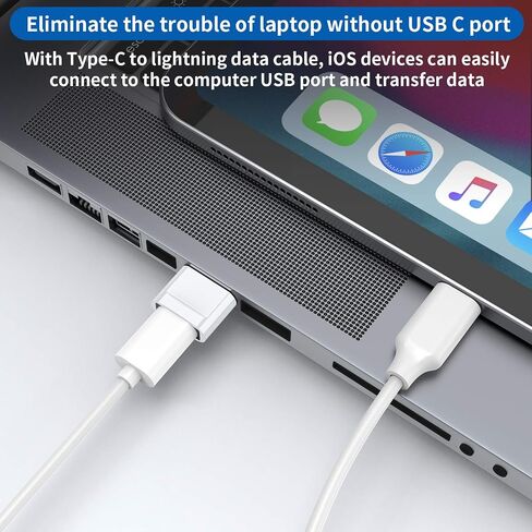 USB C Female to USB Male Adapter (4-Pack),Type C to USB A Charger Cable Adapter for iPhone 11 12 13 14 15 Pro Max,Samsung Galaxy S24 S23 S22 Ultra,Google Pixel 7 6 5,iWatch Watch Series 7 SE,AirPods in Saudi Arabia