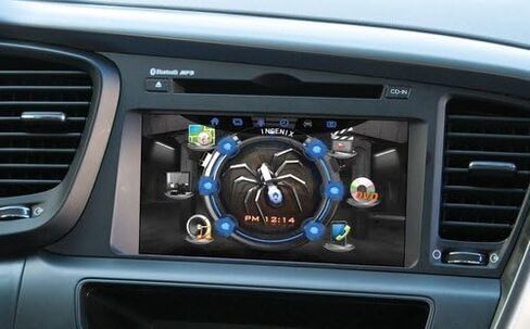 طقم ترقية الملاحة Soundstream S86OPTM in Kuwait