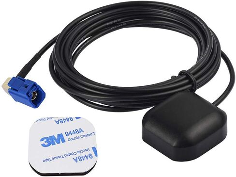 Bingfu Vehicle Active GPS Navigation Antenna Fakra C Blue in Kuwait