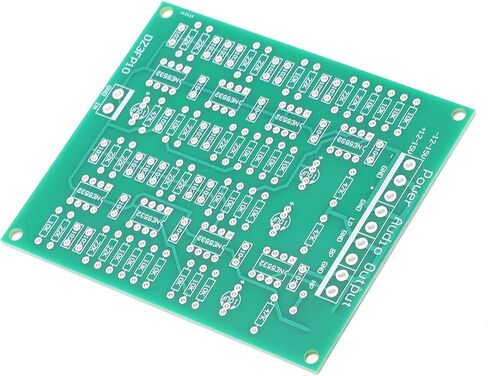 NE5532 وحدة مضخم الصوت المسبق، وحدة مضخم الصوت المسبق، مجموعة أدوات DIY وحدة مضخم الصوت المسبق للاستوديو للمنزل ومشغلات DIY in Kuwait