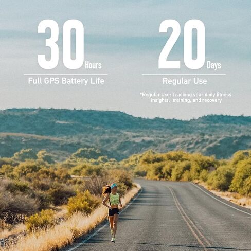 ساعة COROS PACE 2 الرياضية GPS مراقب معدل ضربات القلب، عمر بطارية طويل 20 يومًا، مقياس الضغط الجوي، خفيف الوزن، سترافا، خطة التدريب، الملاحة، مسار النوم، السباحة، الدراجة، الجري، القوة، جهاز المشي (نايلون بحري) in Kuwait