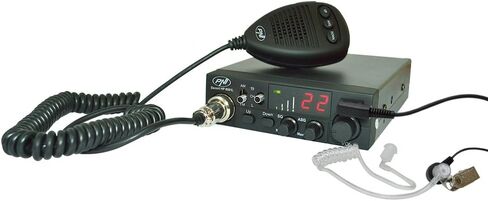 يتضمن راديو CB PNI 8001L ASQ سماعة رأس HS81L in Kuwait