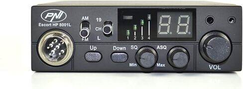 يتضمن راديو CB PNI 8001L ASQ سماعة رأس HS81L in Kuwait