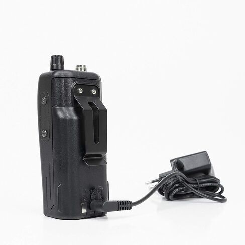 راديو CB 72 PNI المحمول، متعدد المعايير، 4 وات، AM-FM، 6 مستويات ASQ قابلة للتعديل، ساعة مزدوجة، مسح ضوئي، قفل، روجر بيب in Kuwait