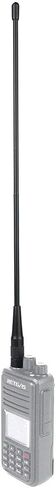 Retevis Two Way Radio Antenna SMA-M UHF VHF 144/430MHz Antenna Compatible with Retevis RT85 RT1 RT3S RT81 RT47V RB38V RB17V RT87 RT83 TYT MD-380 Baofeng BF-UV3R YAESU Walkie Talkie(1 Pack) in Saudi Arabia