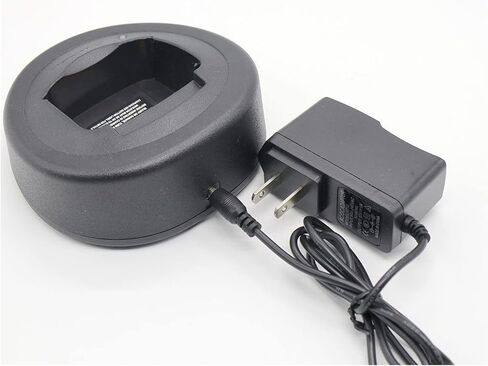 فومي شاحن مكتبي ذكي متوافق مع موتورولا CP150 CP200 CP040 PR400 GP3188 GP3688 in Saudi Arabia