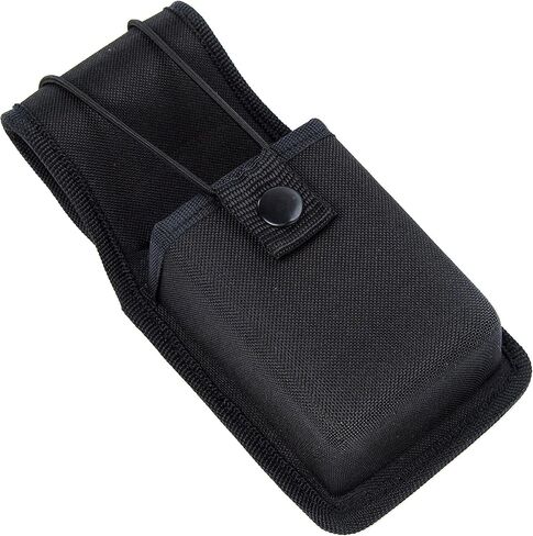LUITON Universal Radio Case Two Way Radio Holder Universal Pouch for Walkie Talkies Nylon Holster Accessories for MOTOROLA MT500, MT1000, MTS2000 and Similar Models (1 PACK) in Kuwait