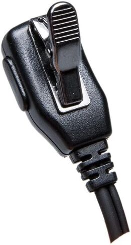 Walkie Talkie Earpiece with Mic for BaoFeng Radio Retevis Headset for Baofeng UV-5R BF-888S Arcshell Retevis H-777 RT21 RT22 Kenwood 2 Way Radio by LUITON (10 Pack) in Saudi Arabia