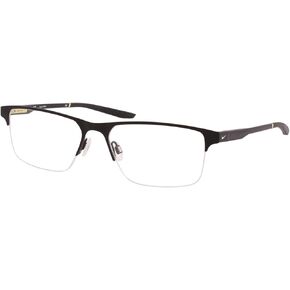 Eyeglasses NIKE 8045 002 Satin Black/Black in Saudi Arabia