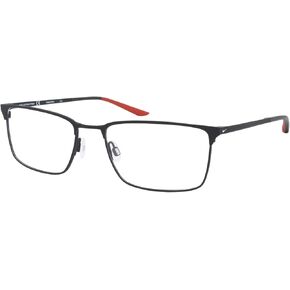 Eyeglasses NIKE 4307 007 Satin Black in Saudi Arabia