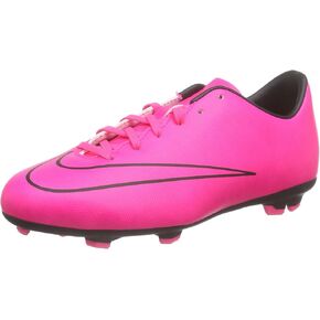 Nike Youth Mercurial Victory V FG-Squadron Blue/Black/Squadron Blue in Kuwait