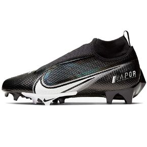 حذاء كرة القدم Nike Vapor Edge Pro 360 للرجال Ao8277-001 مقاس 7 أسود/أبيض, أبيض in Saudi Arabia
