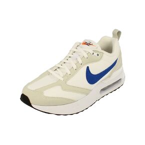 Nike Big Kid's Air Max Dawn White/Game Royal-Light Bone (DH3157 100)