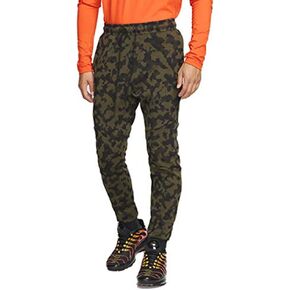 بنطال رياضي مطبوع للرجال من Nike Sportswear Tech Fleece in Saudi Arabia