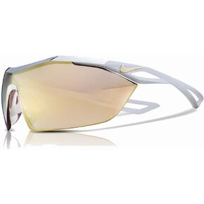 Nike Unisex Vaporwing Elite Matte White Sunglasses in Saudi Arabia