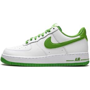 Nike Mens Air Force 1 '07 DH7561 105 Chlorophyll - Size 7.5 in Saudi Arabia