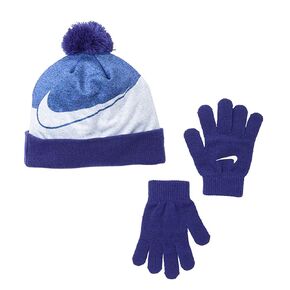 Nike Girls' Hat & Gloves Set (Youth One Size) in Kuwait