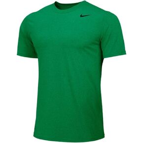 Nike Youth Boys Legend Short Sleeve Tee Shirt (X-Large, Apple Green) in Saudi Arabia