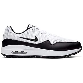 Nike Air Max 1 G Mens Ci7576-100 Size 7.5 White/Black in Saudi Arabia