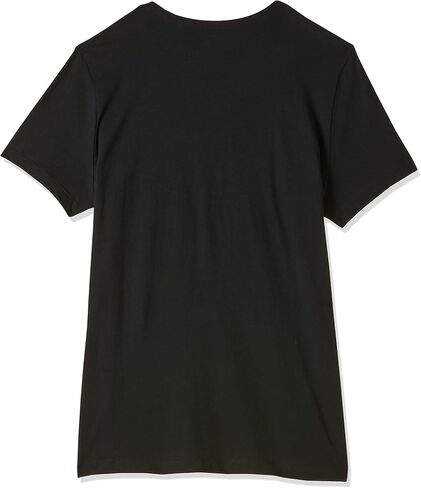 تي شيرت Nike Sportswear للرجال AR5004 (أسود/أبيض، صغير) in Kuwait