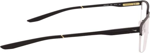 Eyeglasses NIKE 8045 002 Satin Black/Black in Saudi Arabia