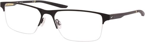 Eyeglasses NIKE 8045 002 Satin Black/Black in Saudi Arabia