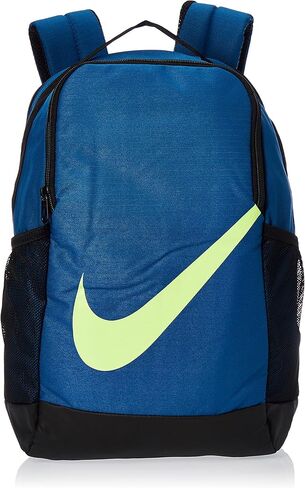 حقيبة ظهر Nike Brasilia للأطفال من الجنسين من Nike - حقيبة ظهر Fall'19 in Kuwait