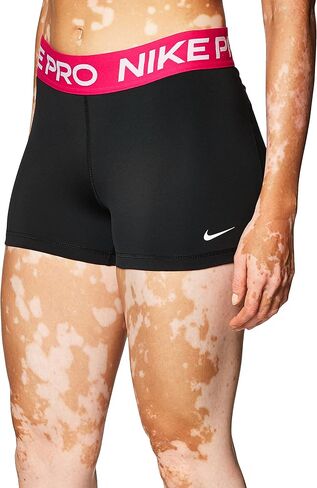 Nike Training Pro 365 3inch Shorts CZ9857-011 Size S in Saudi Arabia