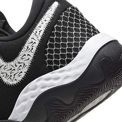 Nike Men's Sneaker, Black White Anthracite, 12 in Saudi Arabia
