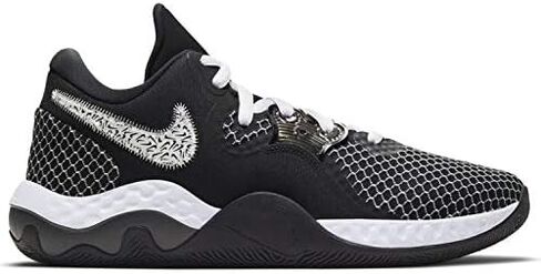 Nike Men's Sneaker, Black White Anthracite, 12 in Saudi Arabia