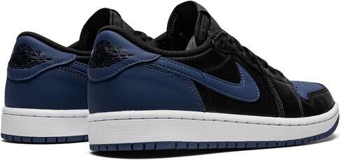 Jordan Mens Air Jordan 1 Low OG CZ0790 041 Mystic Navy - Size 12 in Saudi Arabia