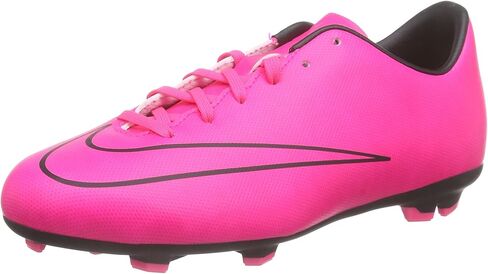 Nike Youth Mercurial Victory V FG-Squadron Blue/Black/Squadron Blue in Kuwait