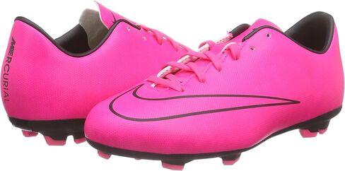 Nike Youth Mercurial Victory V FG-Squadron Blue/Black/Squadron Blue in Kuwait