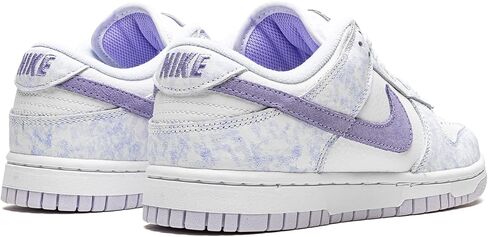 Nike Womens W Dunk Low DM9467 500 Purple Pulse - Size 8W in Saudi Arabia