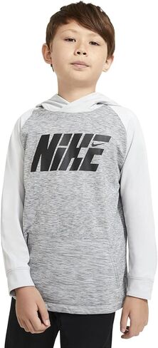 بلوفر Nike Big Youth Boys Training Top Hoodie Dri Fit in Kuwait
