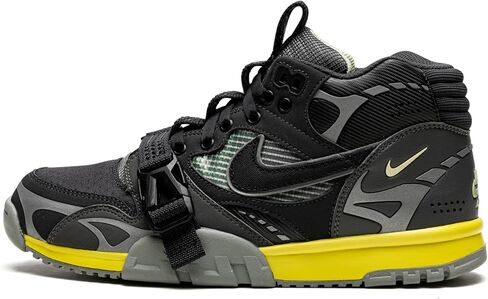 Nike Mens Air Trainer 1 SP DH7338 001 Dark Smoke Grey - Size 10.5 in Saudi Arabia