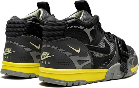 Nike Mens Air Trainer 1 SP DH7338 001 Dark Smoke Grey - Size 10.5 in Saudi Arabia