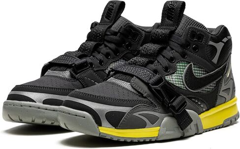 Nike Mens Air Trainer 1 SP DH7338 001 Dark Smoke Grey - Size 10.5 in Saudi Arabia