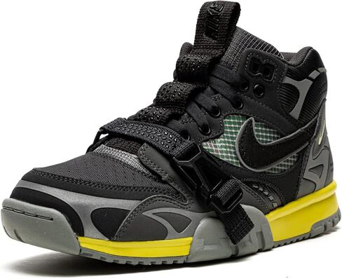 Nike Mens Air Trainer 1 SP DH7338 001 Dark Smoke Grey - Size 10.5 in Saudi Arabia