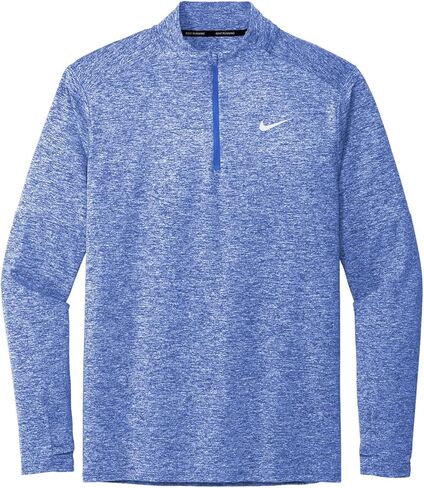 سترة Nike Dri-FIT Element 1/2-Zip Top NKDH4949 - Royal Heather - M in Kuwait